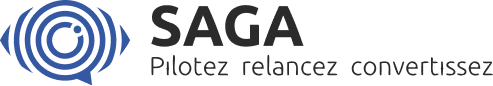 SAGA — Pilotez relancez convertissez